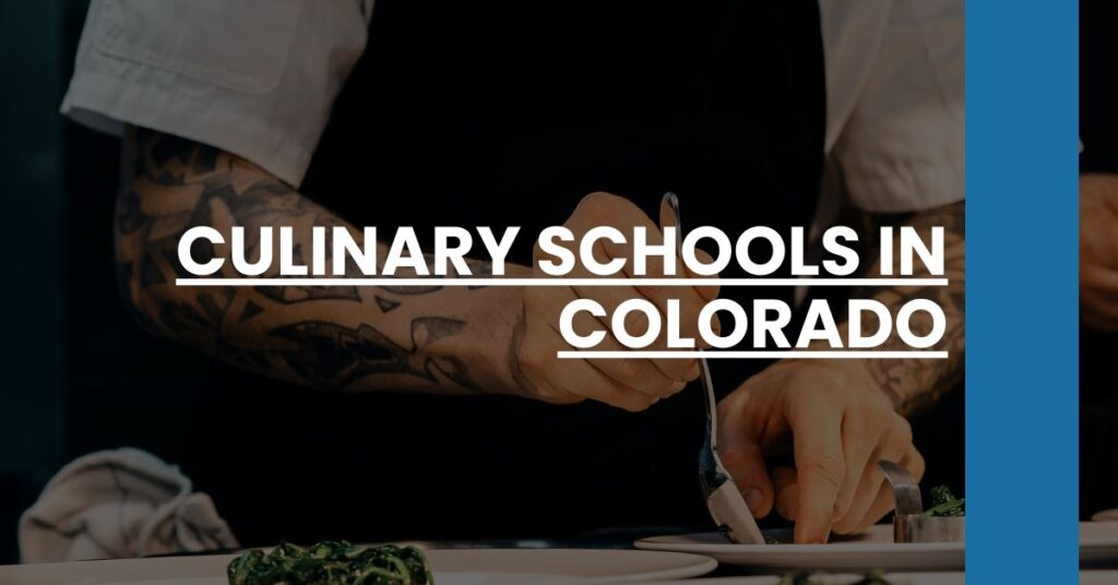 Culinary Schools in Colorado Feature Image