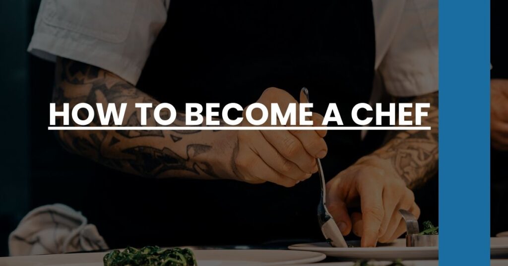 How to Become a Chef Feature Image