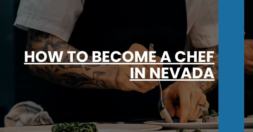 How to Become a Chef in Nevada Feature Image