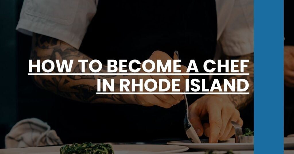 How to Become a Chef in Rhode Island Feature Image