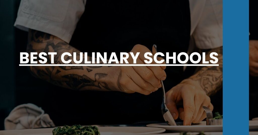 Best Culinary Schools Feature Image