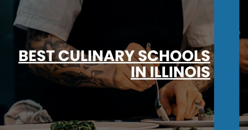 Best Culinary Schools In Illinois Feature Image