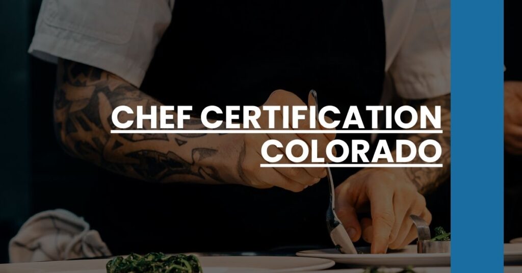 Chef Certification Colorado Feature Image