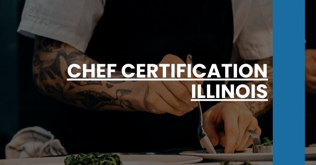 Chef Certification Illinois Feature Image