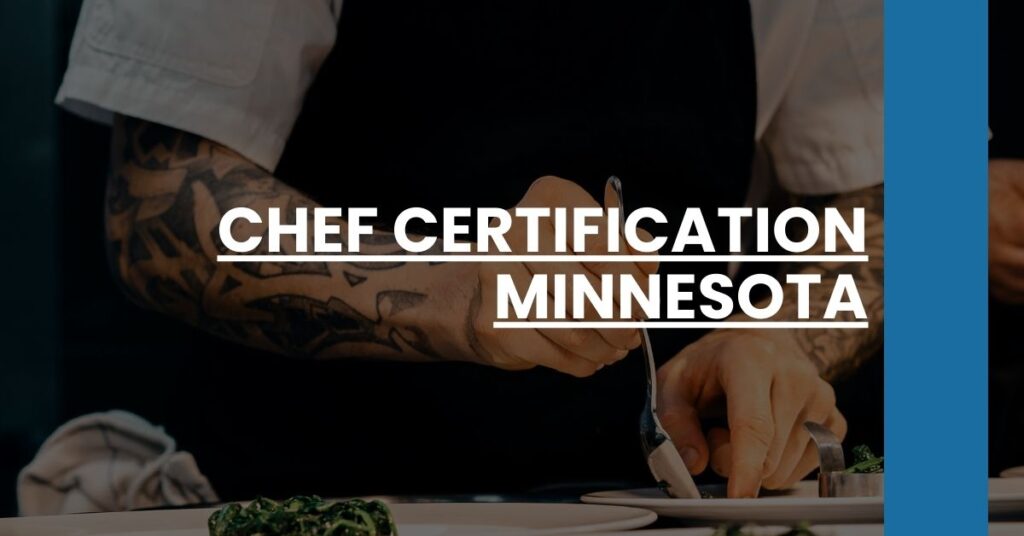 Chef Certification Minnesota Feature Image