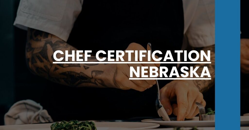 Chef Certification Nebraska Feature Image