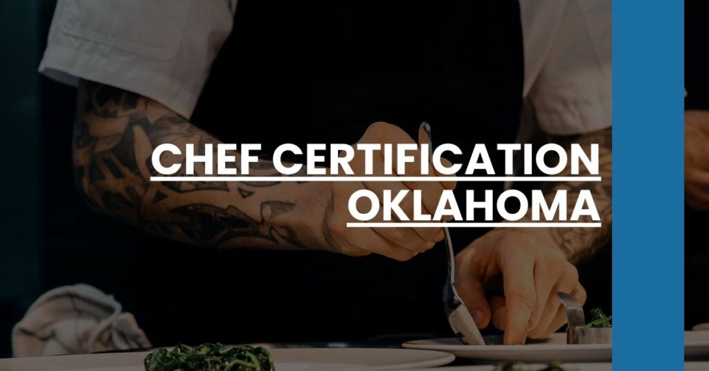 Chef Certification Oklahoma Feature Image