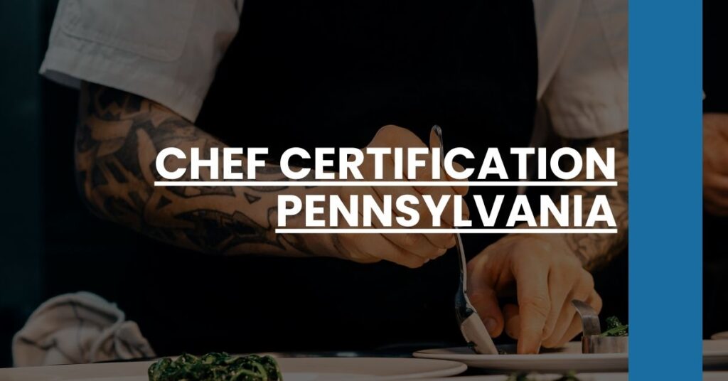 Chef Certification Pennsylvania Feature Image