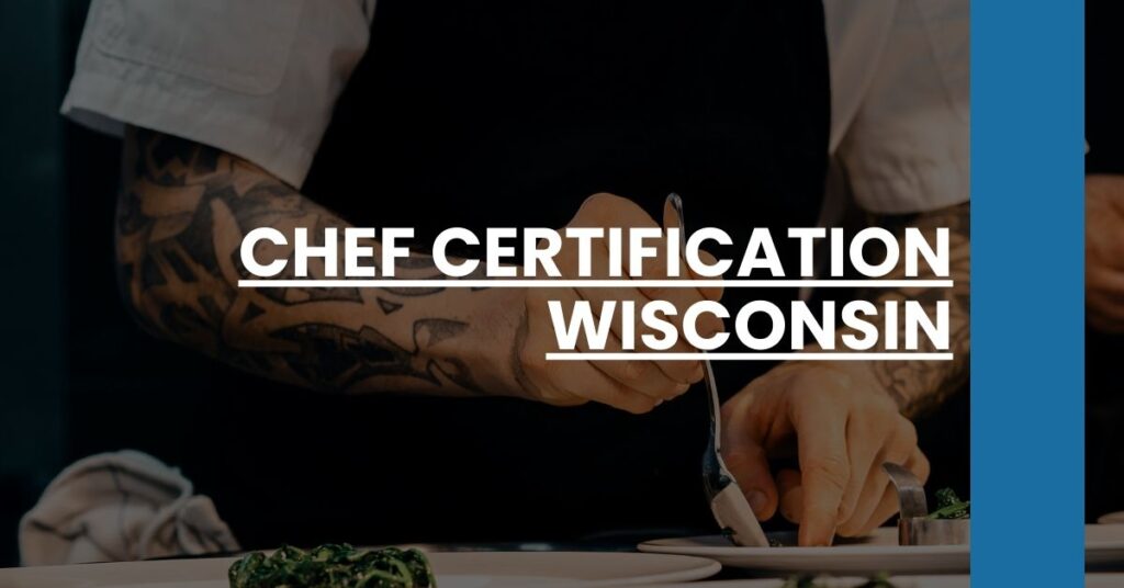 Chef Certification Wisconsin Feature Image